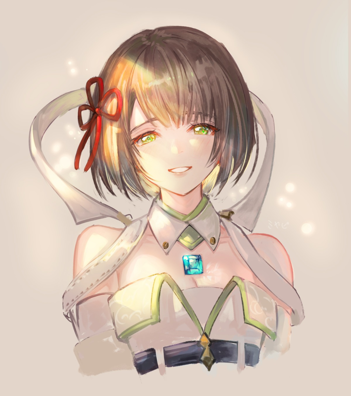 xenoblade xenoblade chronicles 3 miyabi (xenoblade 3) sketch tagme ...